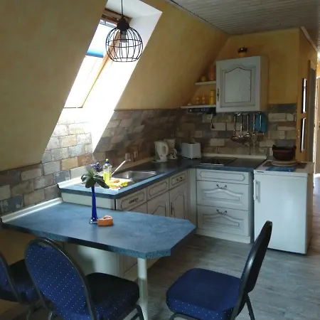 Apartamento Aktivhof 